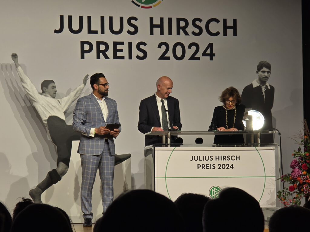 Julius Hirsch Preis 2024